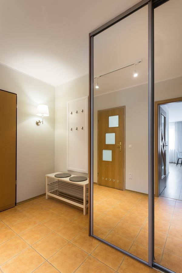 Olymp 114 I 120 Z Basenem, Sauna I Jacuzzi W Cenie Kołobrzeg Exteriör bild