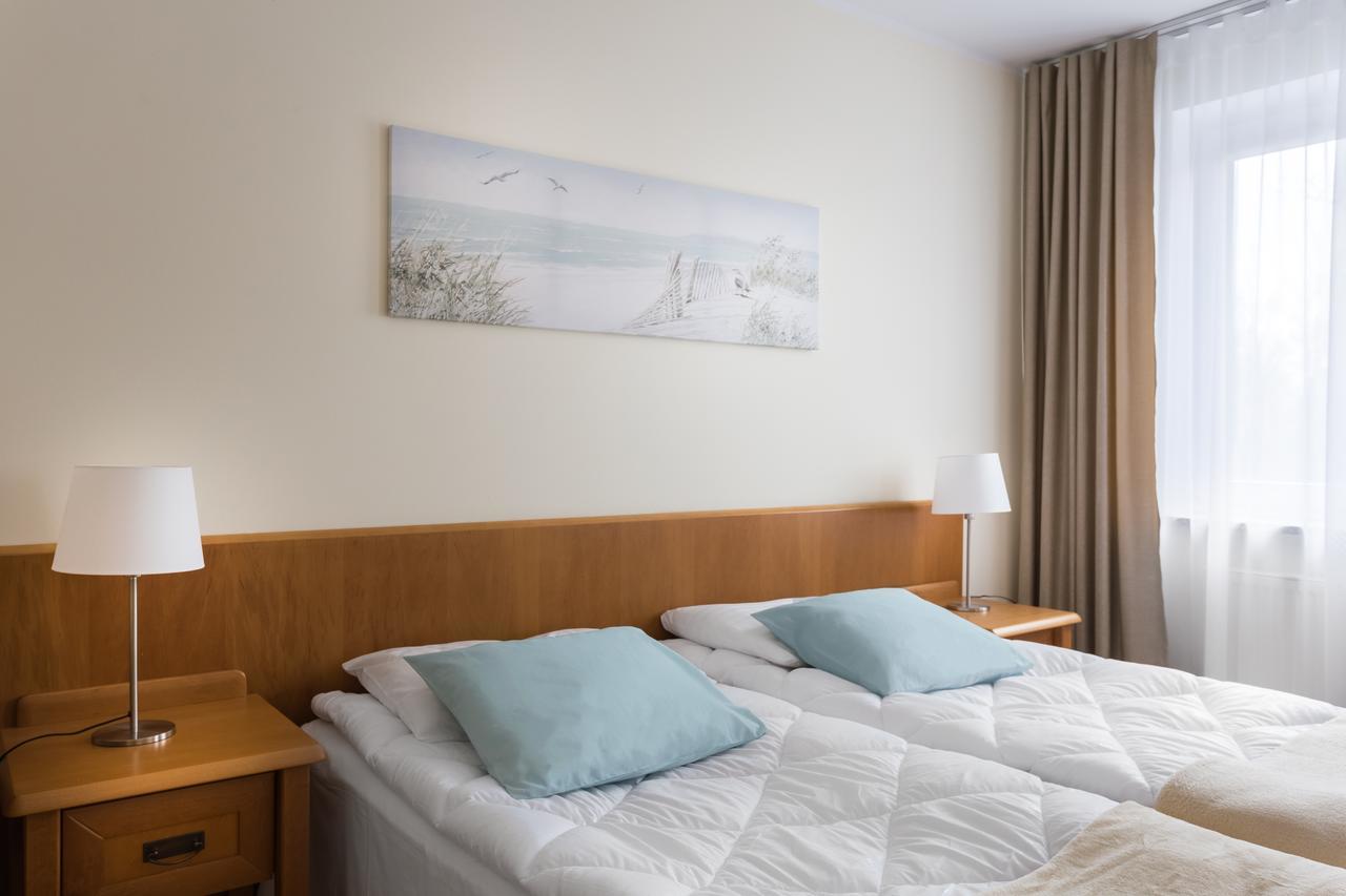 Olymp 114 I 120 Z Basenem, Sauna I Jacuzzi W Cenie Kołobrzeg Exteriör bild