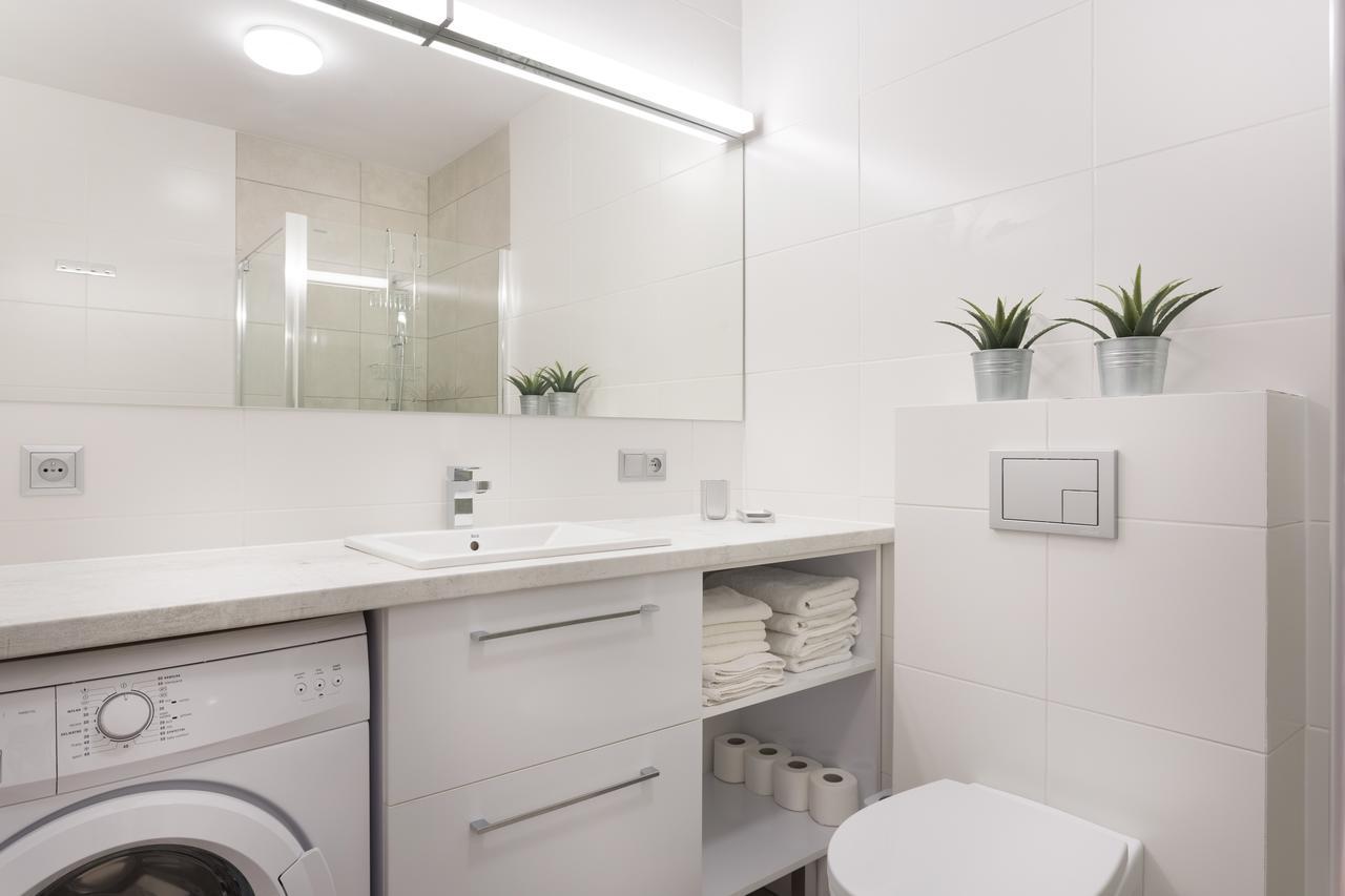 Olymp 114 I 120 Z Basenem, Sauna I Jacuzzi W Cenie Kołobrzeg Exteriör bild