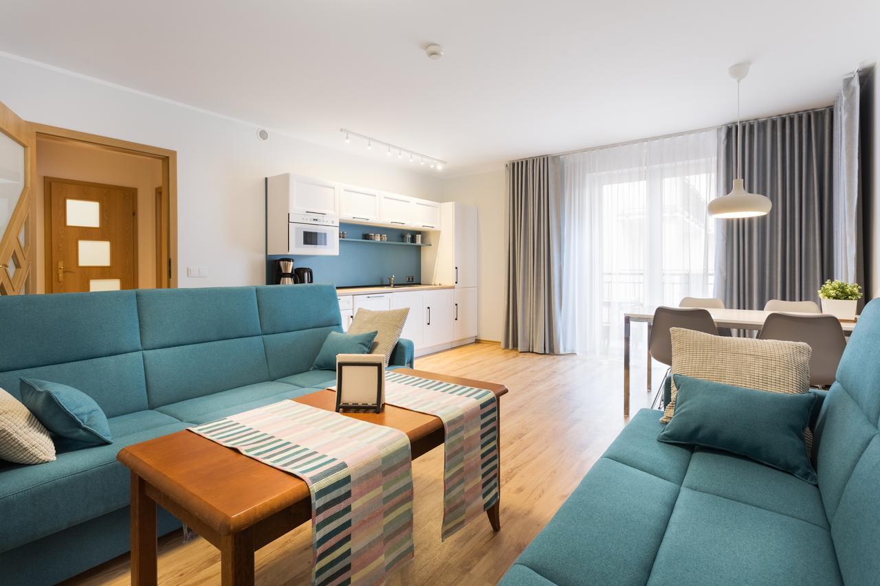 Olymp 114 I 120 Z Basenem, Sauna I Jacuzzi W Cenie Kołobrzeg Exteriör bild