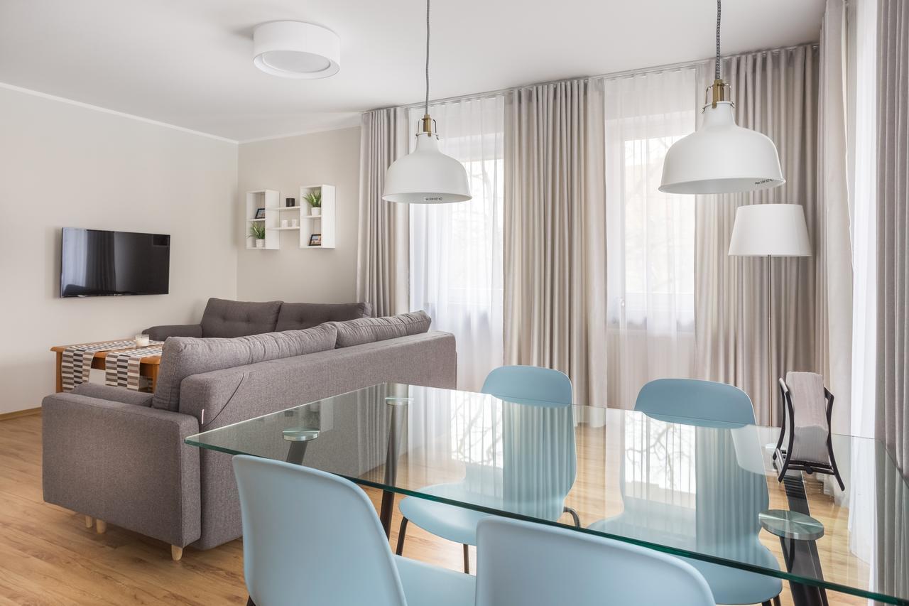 Olymp 114 I 120 Z Basenem, Sauna I Jacuzzi W Cenie Kołobrzeg Exteriör bild