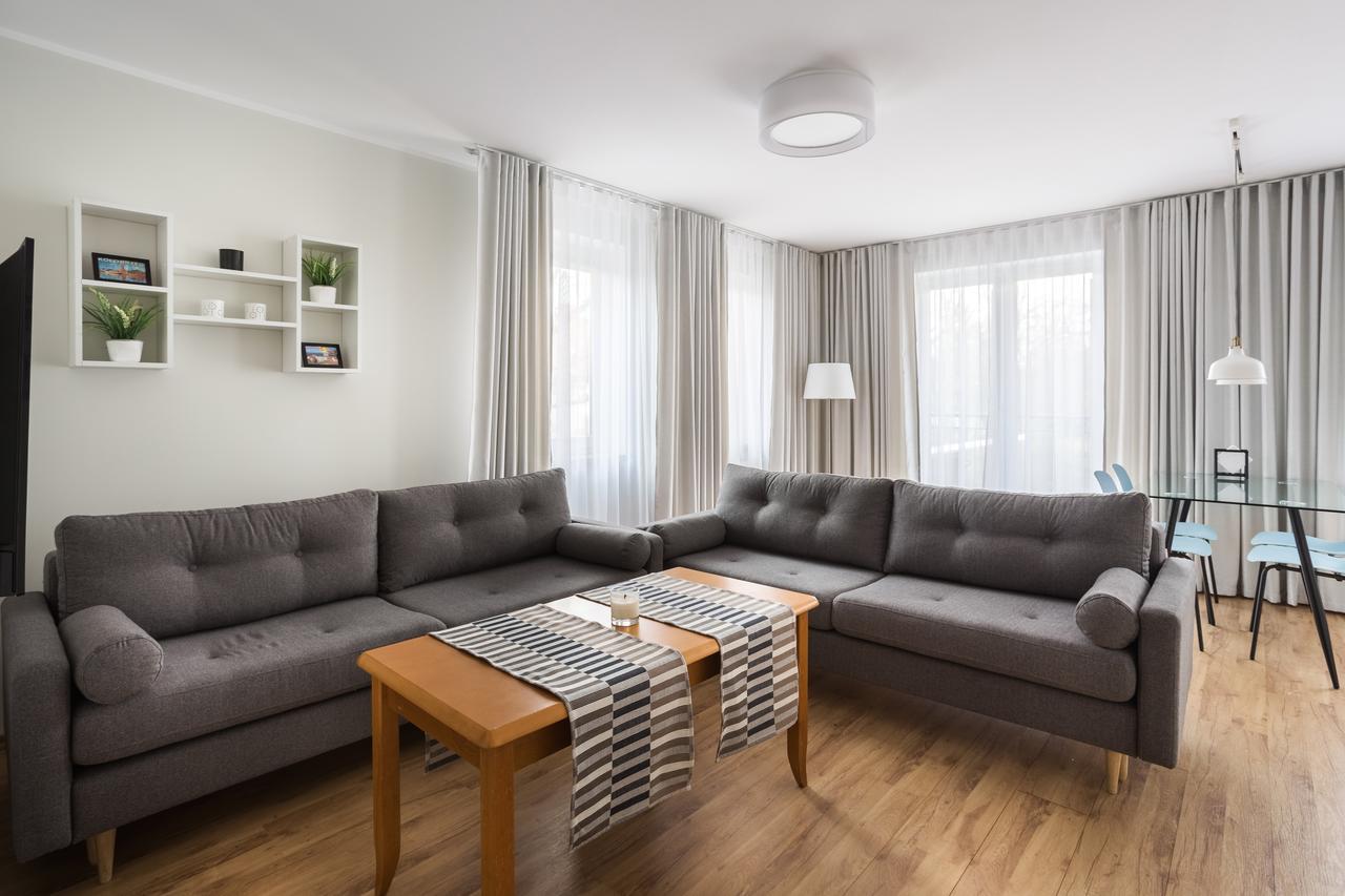 Olymp 114 I 120 Z Basenem, Sauna I Jacuzzi W Cenie Kołobrzeg Exteriör bild