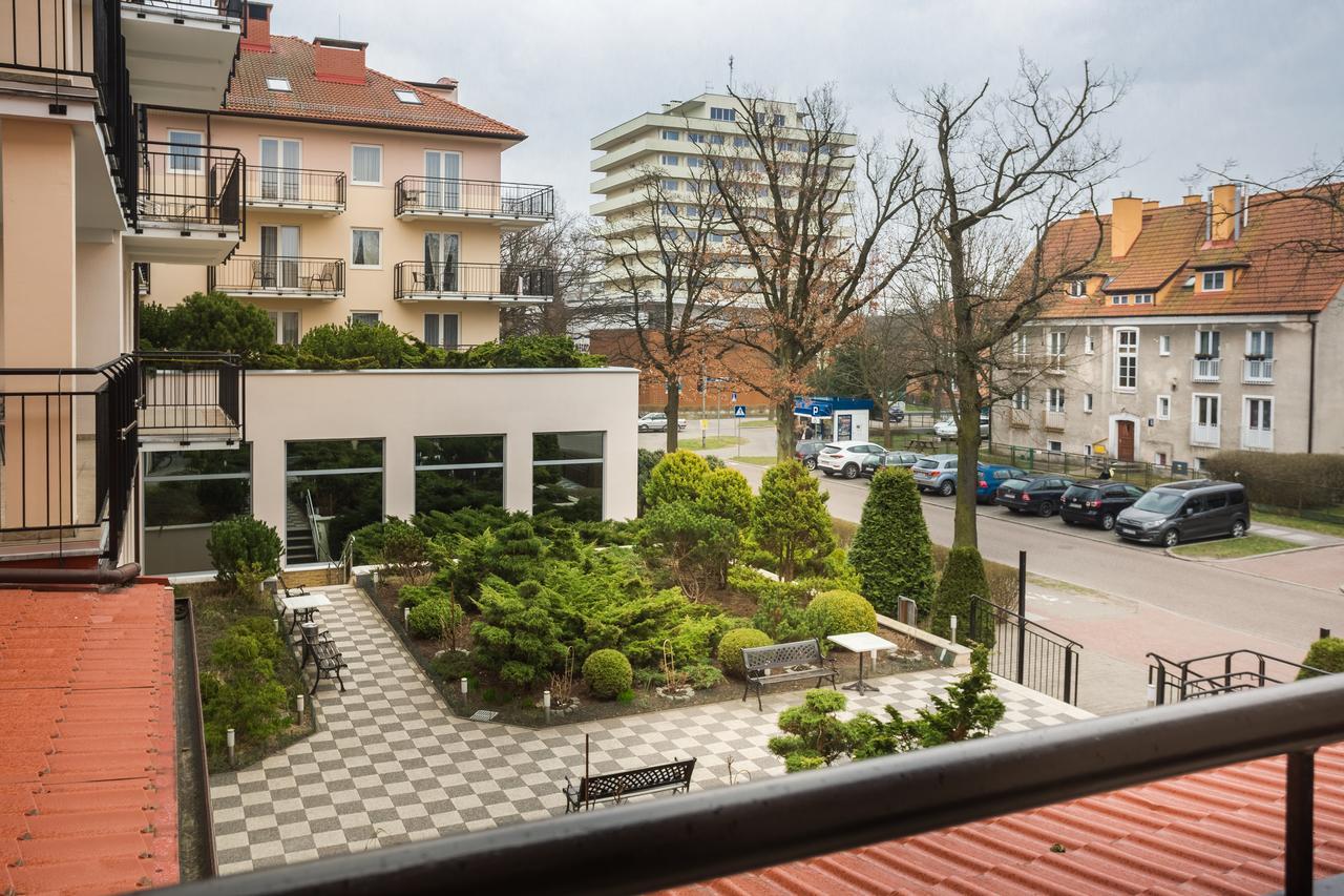 Olymp 114 I 120 Z Basenem, Sauna I Jacuzzi W Cenie Kołobrzeg Exteriör bild