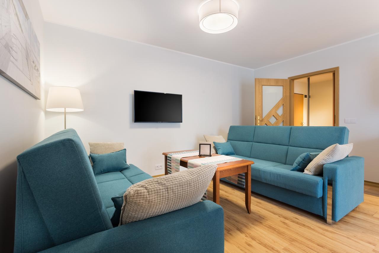 Olymp 114 I 120 Z Basenem, Sauna I Jacuzzi W Cenie Kołobrzeg Exteriör bild