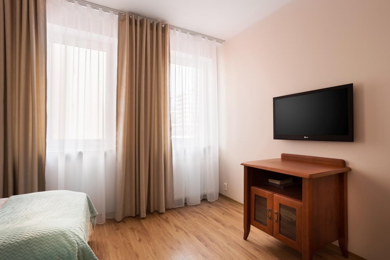 Olymp 114 I 120 Z Basenem, Sauna I Jacuzzi W Cenie Kołobrzeg Exteriör bild