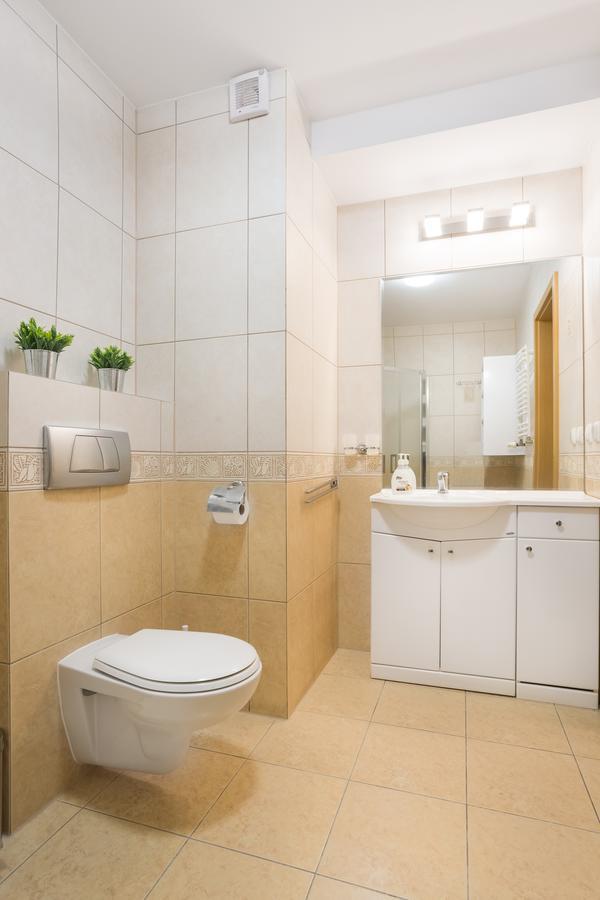 Olymp 114 I 120 Z Basenem, Sauna I Jacuzzi W Cenie Kołobrzeg Exteriör bild